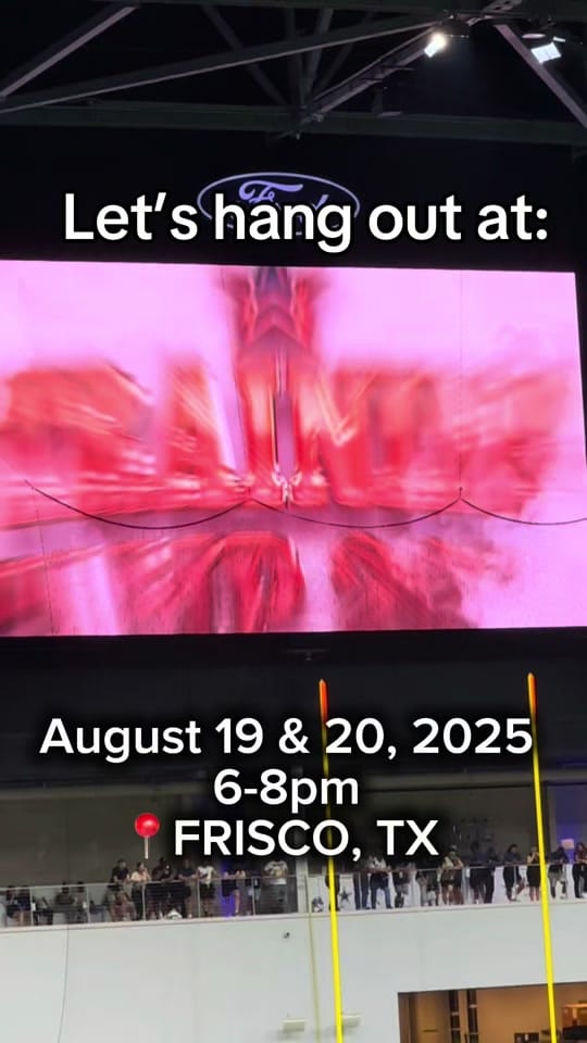 Post 2 by LET’S HANG OUT  |  Texas on TikTok (video)