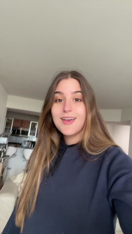 Post 1 by sally on TikTok (video)