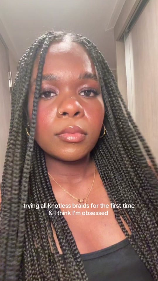 Post 6 by Nicole Anjali 🇮🇳 on TikTok (video)