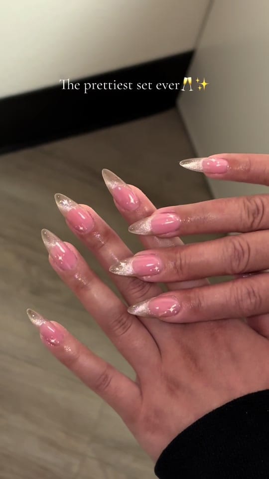 Post 7 by LV Nail Tech🩷 on TikTok (video)
