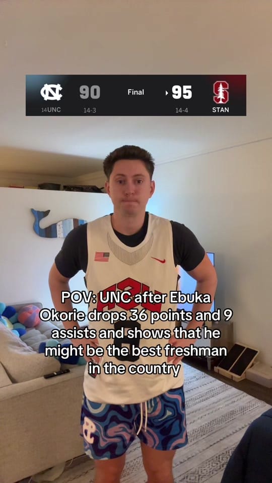Post 7 by Connor Printz on TikTok (video)