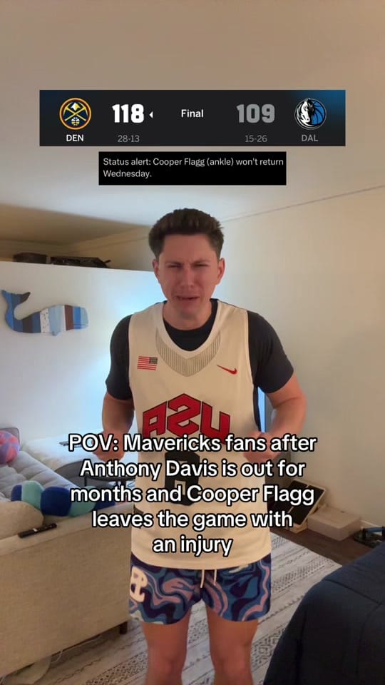 Post 8 by Connor Printz on TikTok (video)