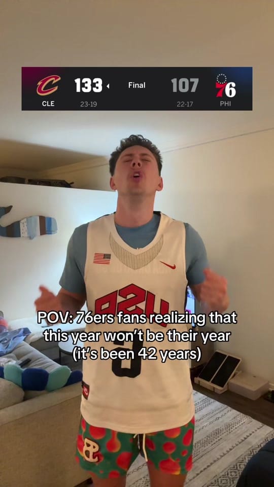 Post 9 by Connor Printz on TikTok (video)