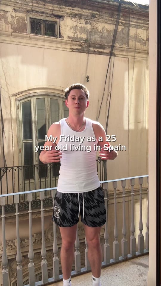 Post 1 by Connor Printz on TikTok (video)
