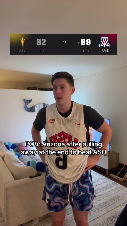 Post 6 by Connor Printz on TikTok (video)