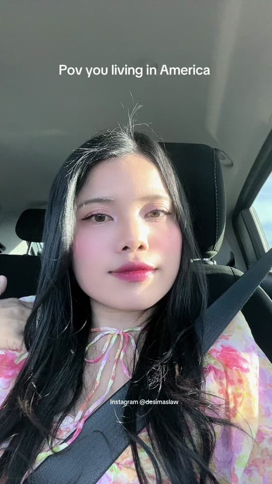Post 4 by Desima Situmorang di Amerika on TikTok (video)