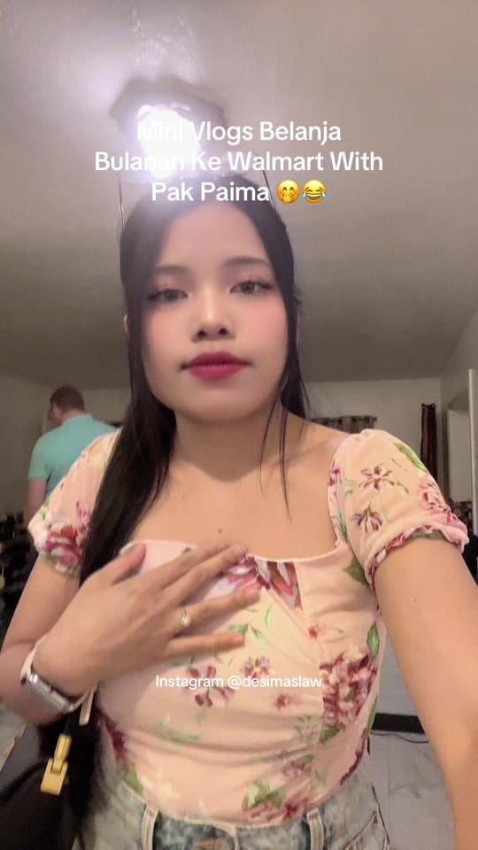 Post 9 by Desima Situmorang di Amerika on TikTok (video)