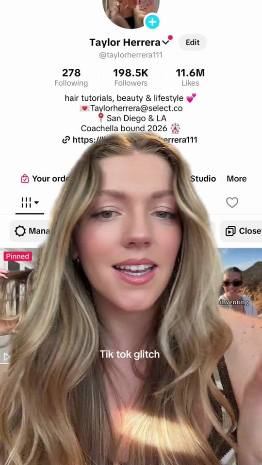Post 5 by Taylor Herrera on TikTok (video)