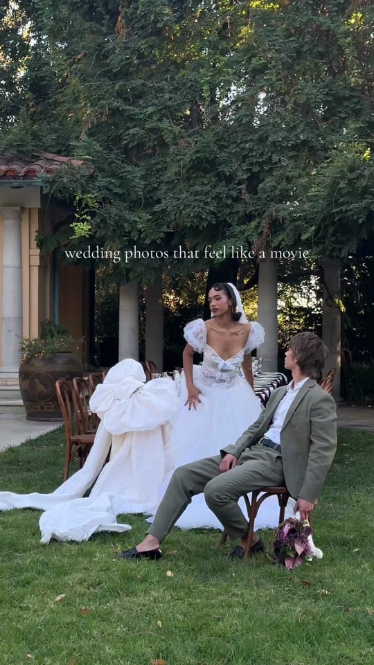Post 3 by CA Wedding Photographer on TikTok (video)
