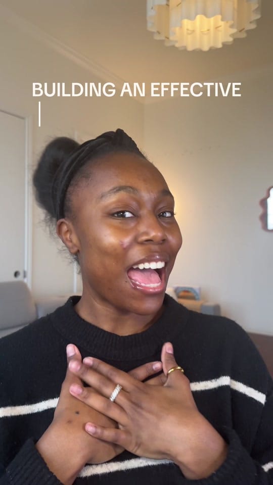 Post 3 by erin | skincare and more 🫶🏾 on TikTok (video)