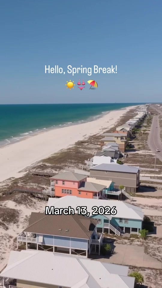Post 1 by Visit Alabama’s Beaches on TikTok (video)