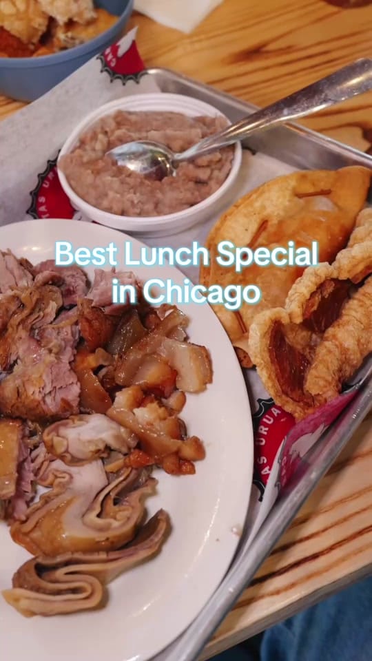 Post 1 by Airam - Chicago Food + Photo on TikTok (video)