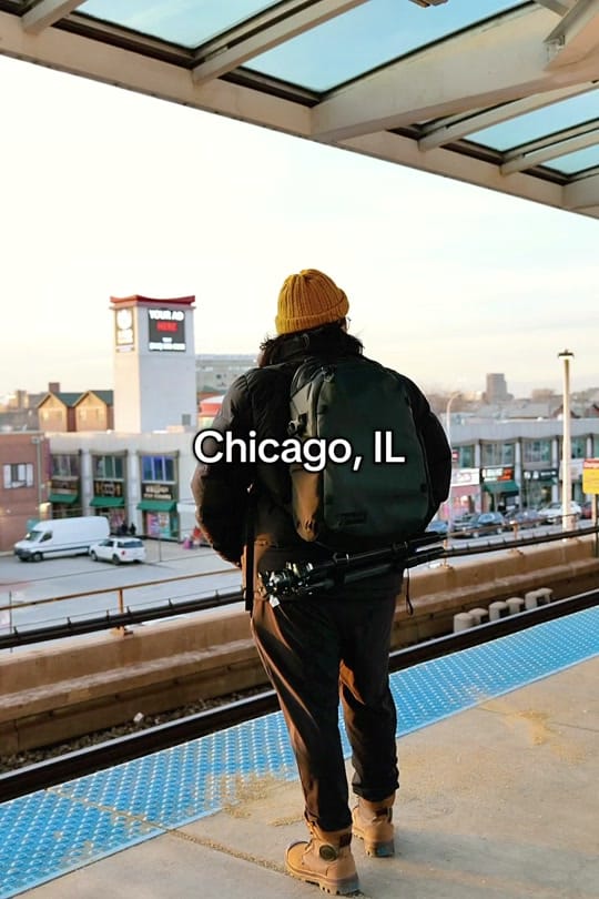 Post 3 by Airam - Chicago Food + Photo on TikTok (video)