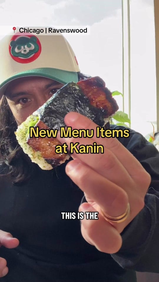 Post 2 by Airam - Chicago Food + Photo on TikTok (video)