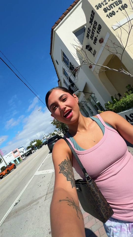 Post 2 by Kiera Cheyenne on TikTok (video)