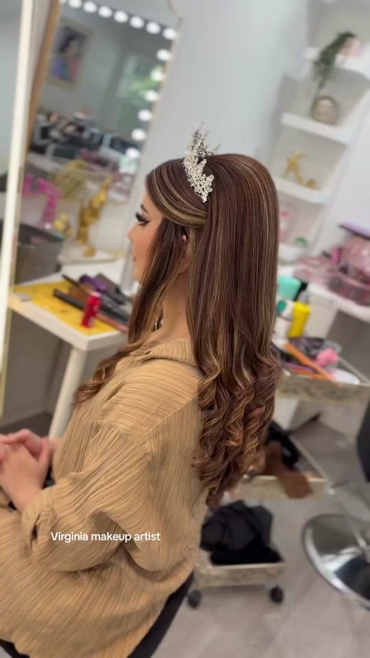 Post 10 by Yalda Beauty on TikTok (video)