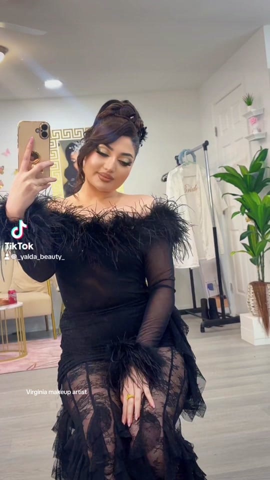 Post 9 by Yalda Beauty on TikTok (video)
