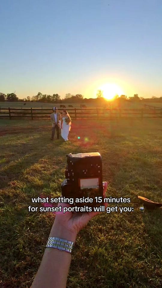 Post 7 by Ashlyn | Virginia Photographer on TikTok (video)