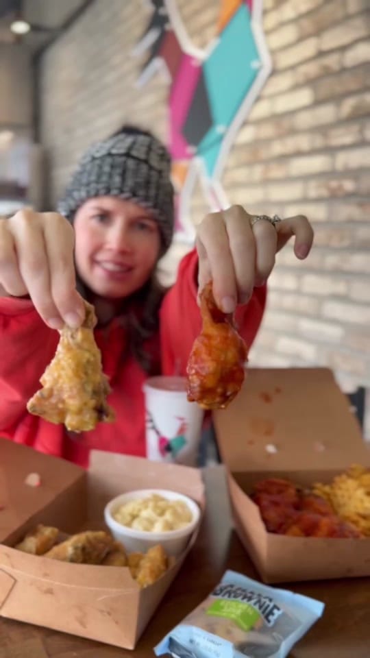Post 3 by meagiefoodie on TikTok (video)