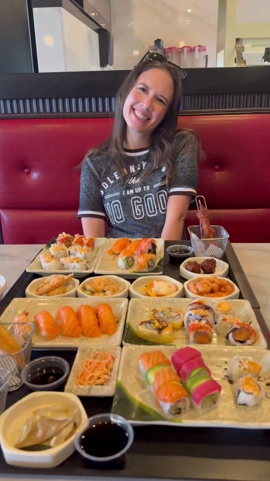 Post 9 by meagiefoodie on TikTok (video)