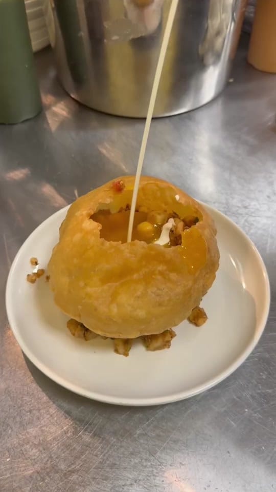 Post 5 by meagiefoodie on TikTok (video)