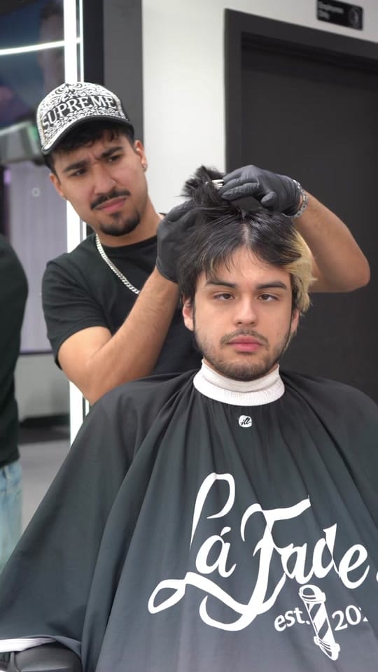 Post 1 by LáFade on TikTok (video)