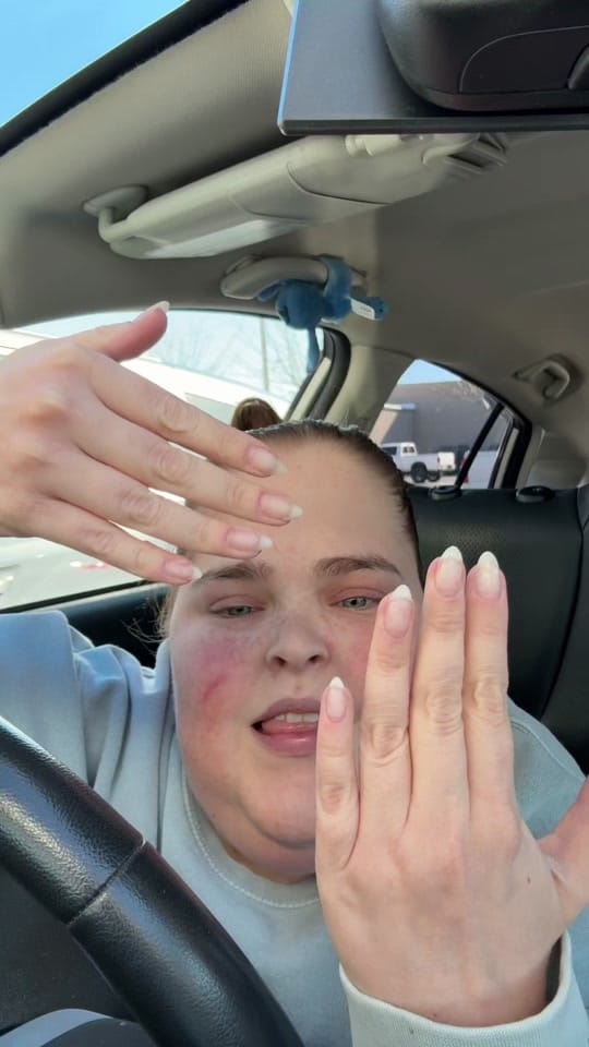 Post 5 by Maliyah Herrin on TikTok (video)