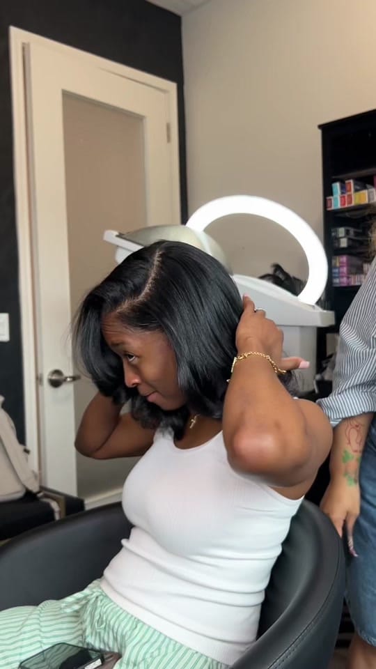 Post 1 by Sadé Amari on TikTok (video)