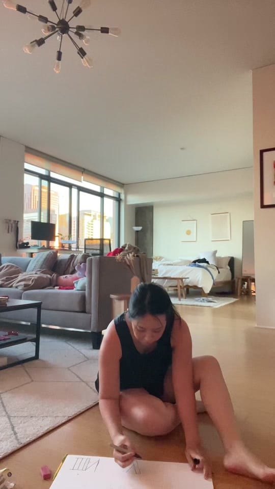 Post 3 by Katie | @katieyowyow on TikTok (video)