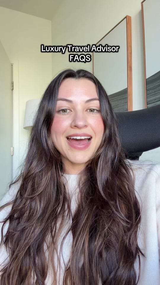 Post 3 by Kylie | Travel Advisor on TikTok (video)
