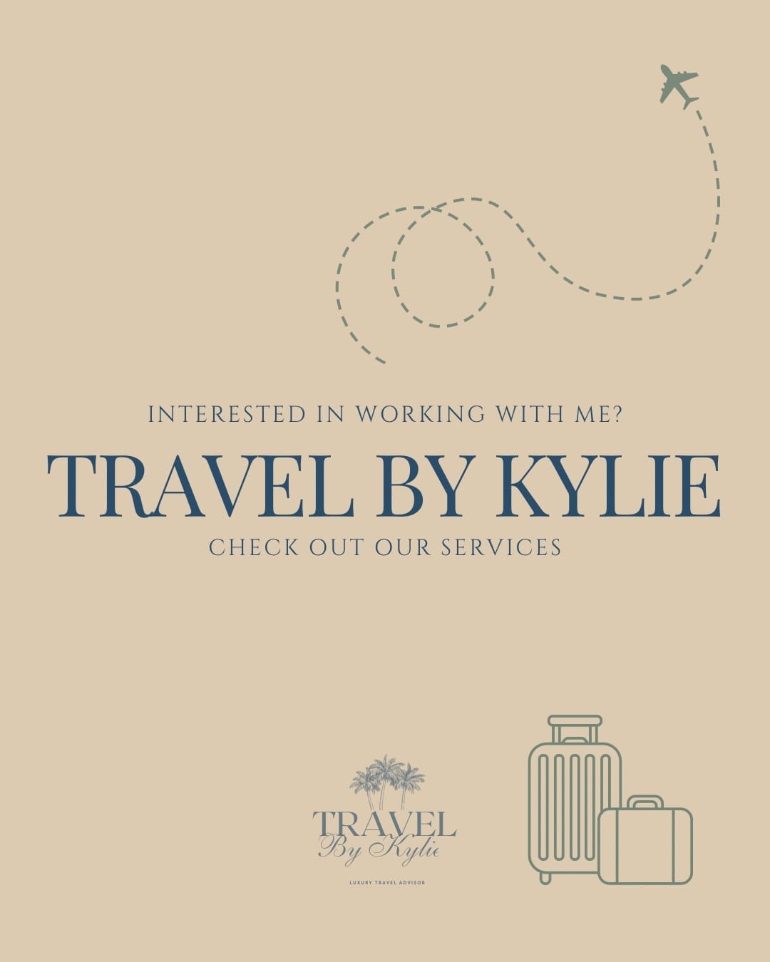 Post 10 by Kylie | Travel Advisor on TikTok (video)