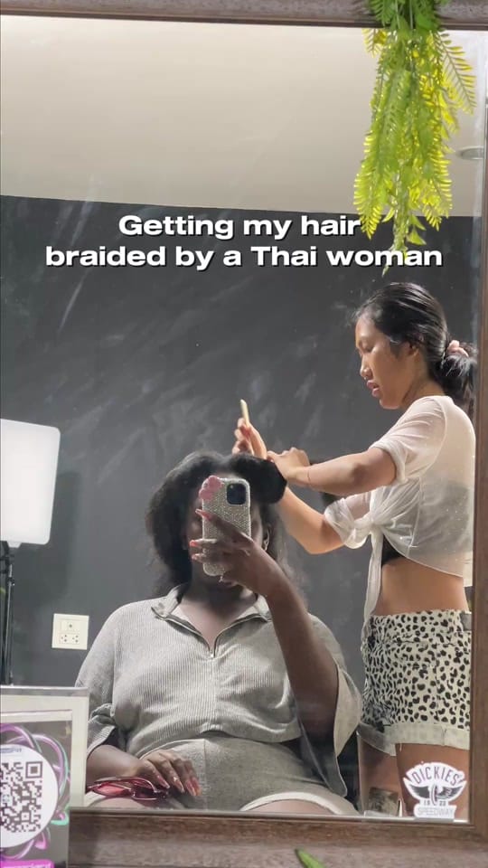 Post 2 by Amanda🇬🇭 | Travel • Fashion on TikTok (video)