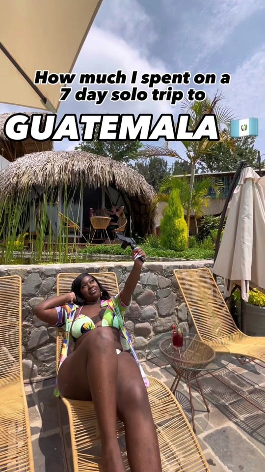 Post 8 by Amanda🇬🇭 | Travel • Fashion on TikTok (video)