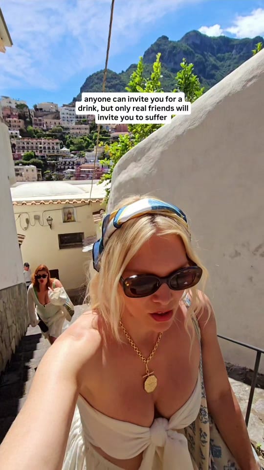 Post 6 by Samantha Russell on TikTok (video)