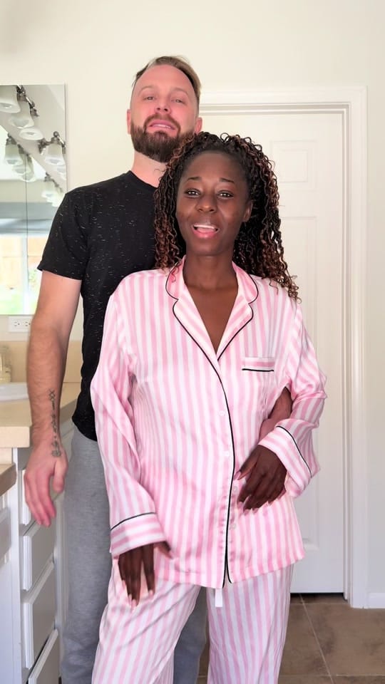 Post 9 by Kameron & Naomi on TikTok (video)