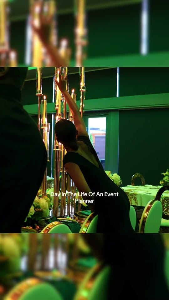 Post 10 by Les | Event Planner on TikTok (video)