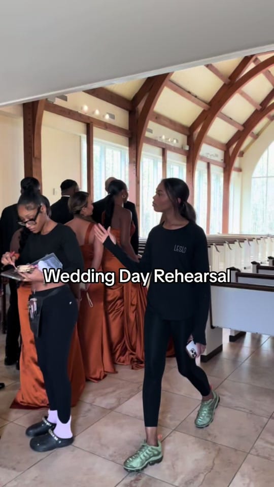 Post 9 by Les | Event Planner on TikTok (video)