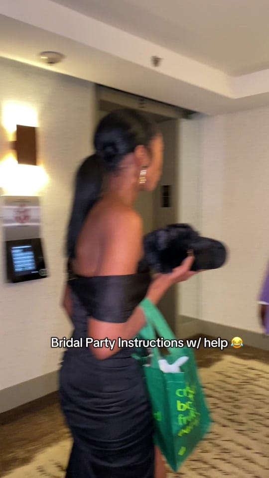 Post 8 by Les | Event Planner on TikTok (video)
