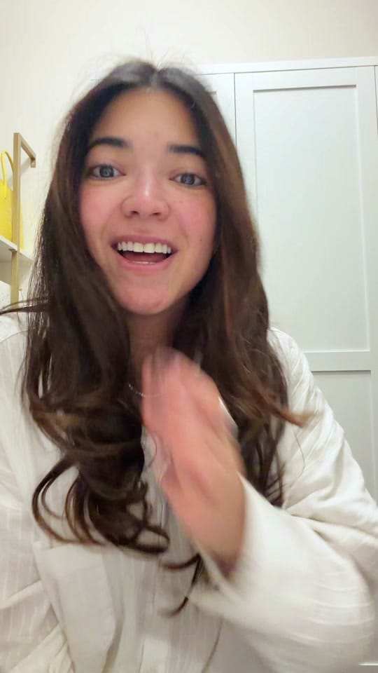 Post 3 by Lucia Vaccaro on TikTok (video)