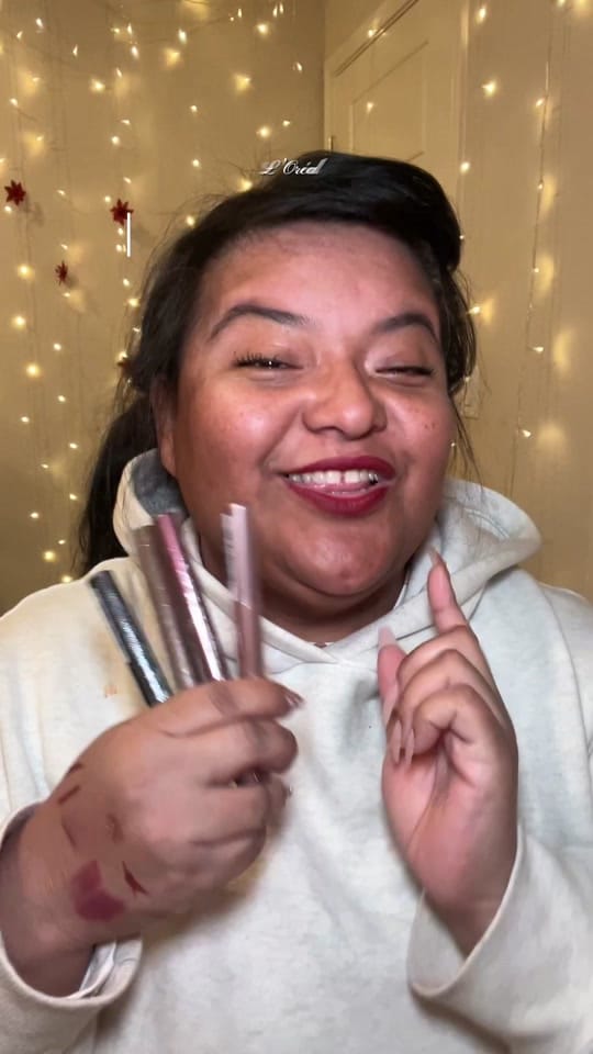 Post 5 by 𝐌𝐀𝐑𝐈𝐀 | ᴍᴀᴋᴇᴜᴘ ʏ ᴍᴀs on TikTok (video)