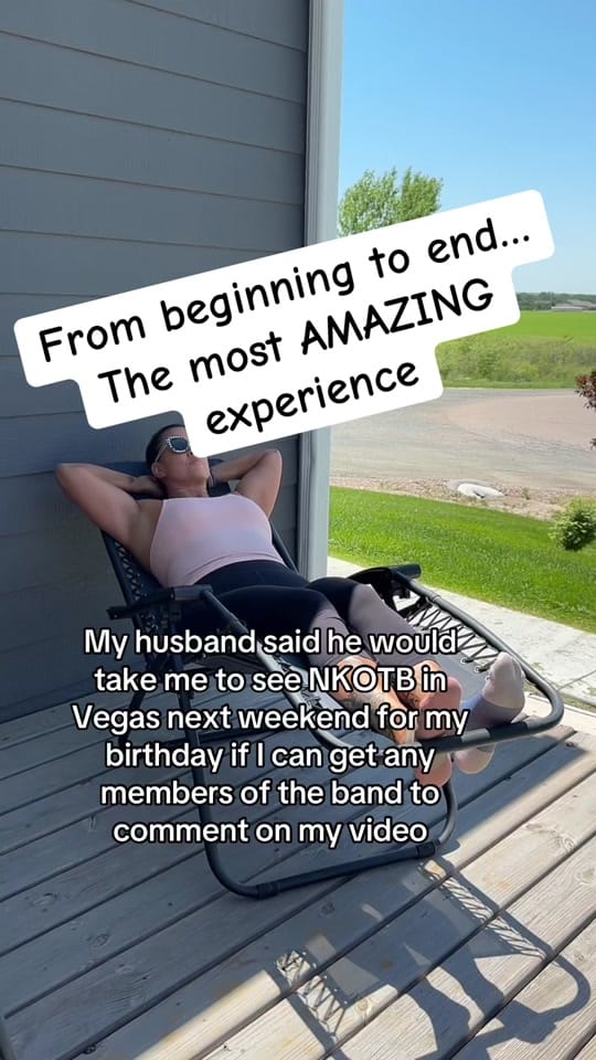 Post 8 by Deanna Gerrard ✈️❤️☀️ on TikTok (video)