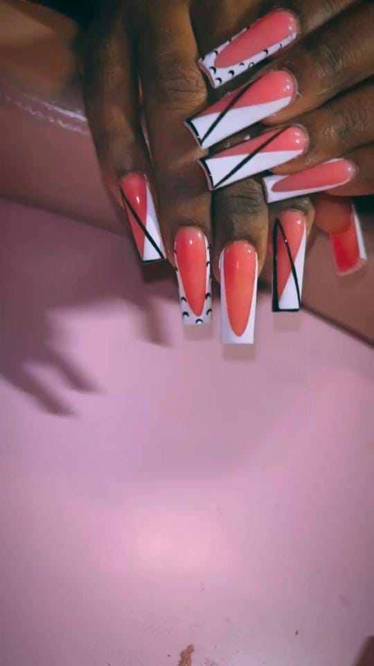 Post 4 by The Nail Kartel on TikTok (video)