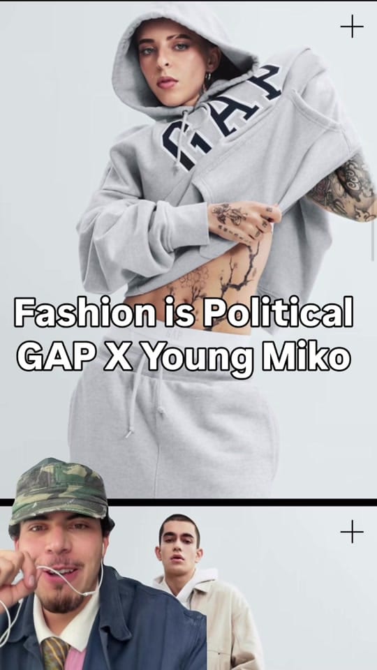 Post 8 by MG  // Fashion & Lifestyle on TikTok (video)