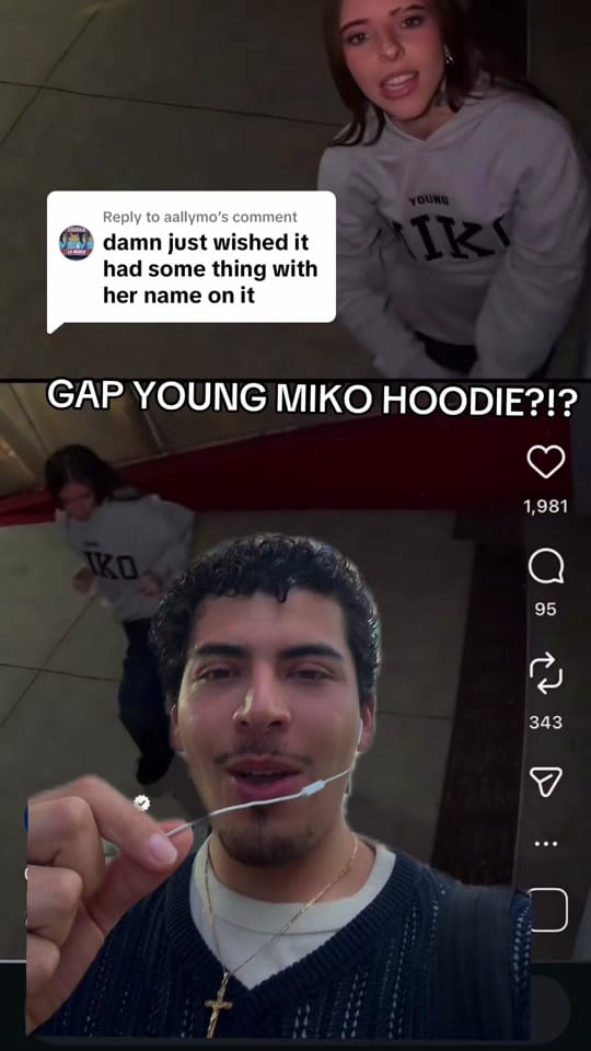 Post 4 by MG  // Fashion & Lifestyle on TikTok (video)