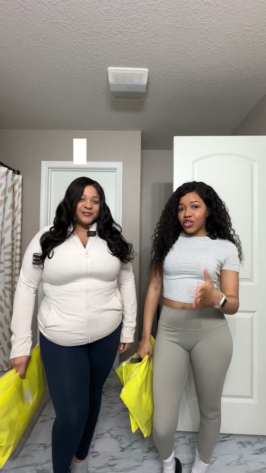 Post 2 by Zaria & Zandria on TikTok (video)