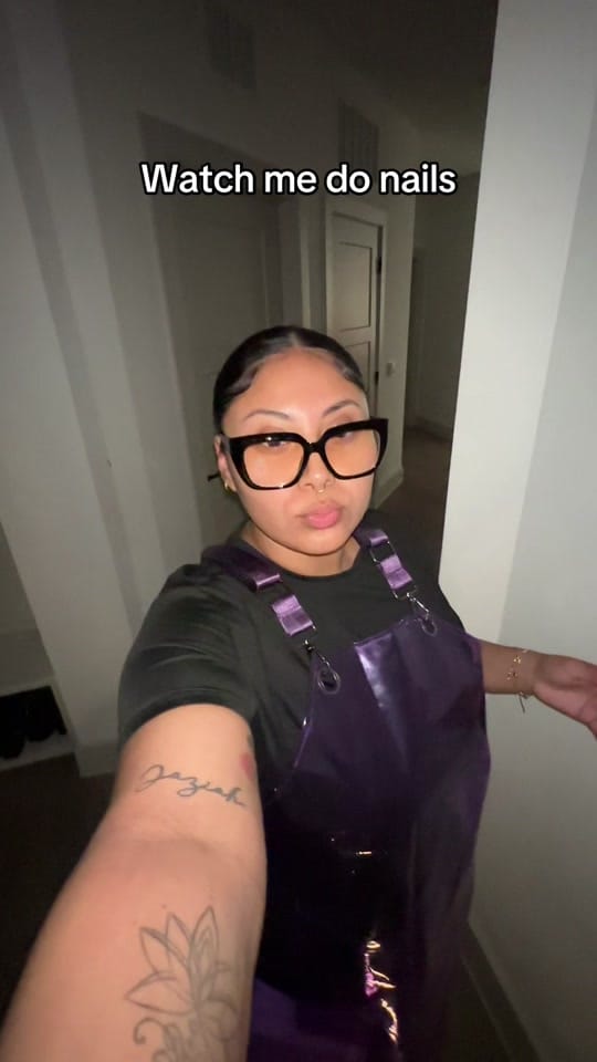 Post 10 by cyn.citynails on TikTok (video)