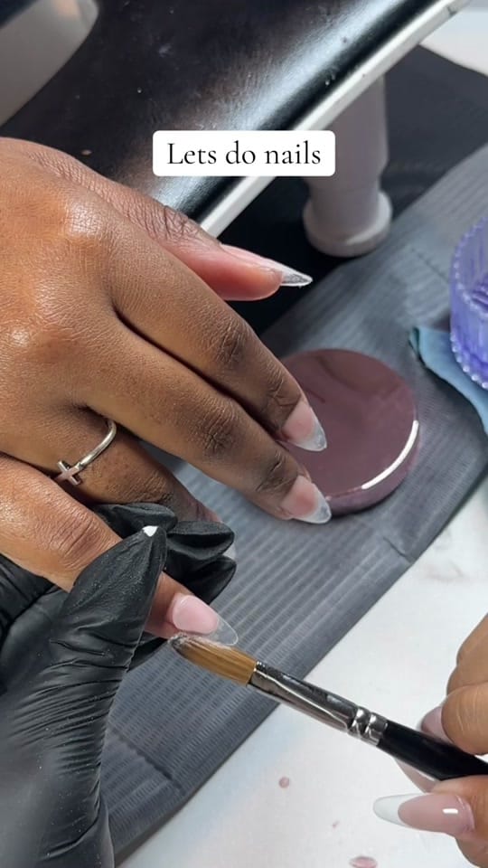 Post 6 by cyn.citynails on TikTok (video)