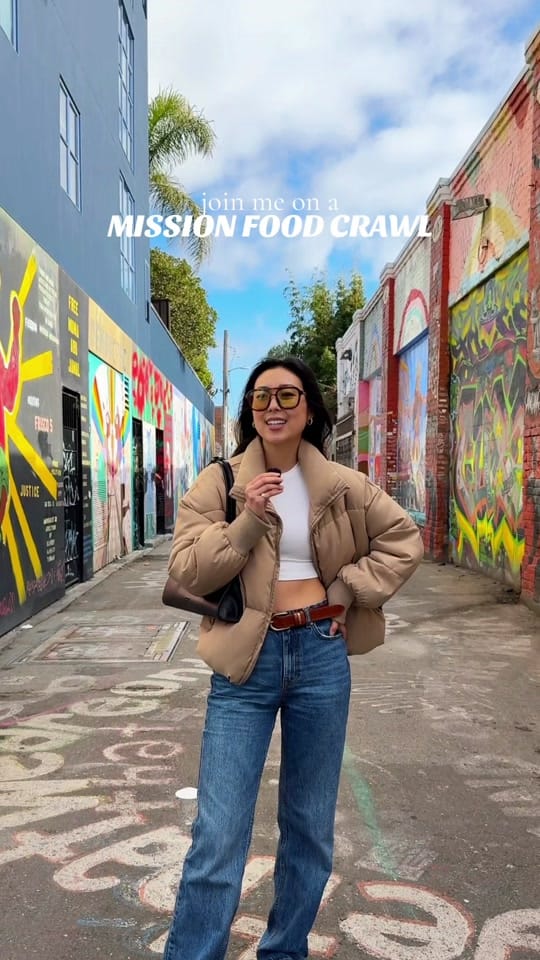 Post 3 by Allie Eats on TikTok (video)