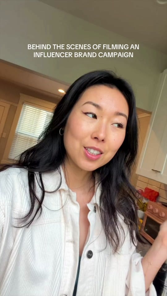 Post 5 by Allie Eats on TikTok (video)