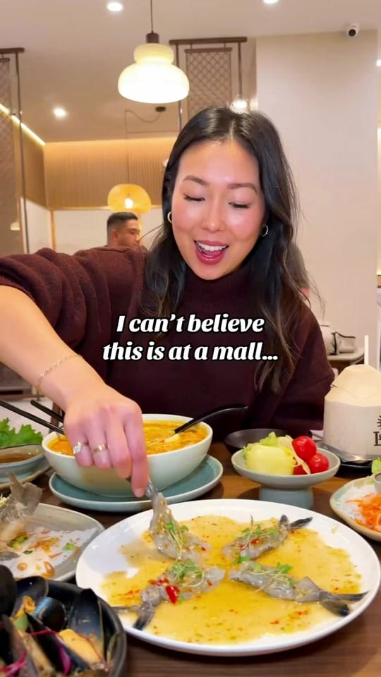 Post 6 by Allie Eats on TikTok (video)